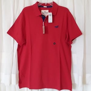 Hollister Polo Shirt
